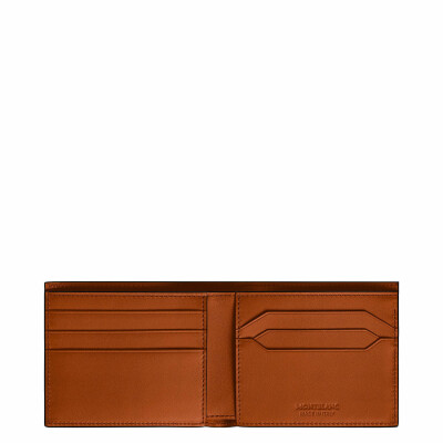 Montblanc Meisterstück Soft Wallet with Removable Card Holder 6cc