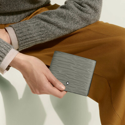 Montblanc 4810 Wallet 8cc