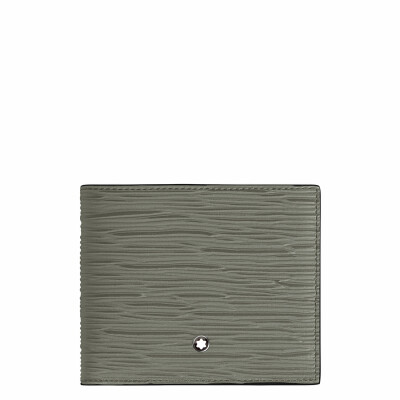 Montblanc 4810 Wallet 8cc