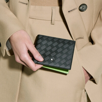 Montblanc Extreme 3.0 Wallet 6cc