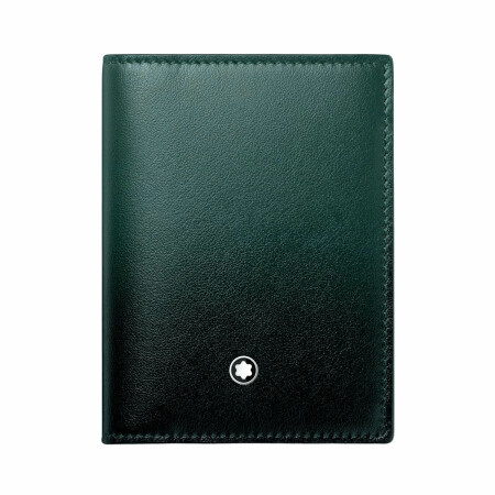 Montblanc Meisterstück wallet 4cc