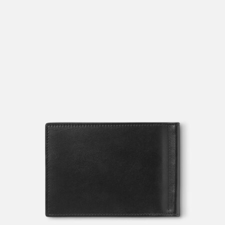 Montblanc Meisterstück wallet 6cc with money clip