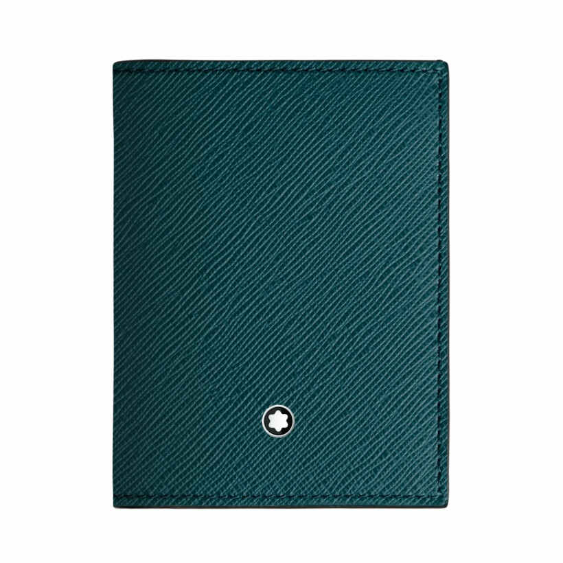 Portefeuille Montblanc Sartorial Mini Format 4cc