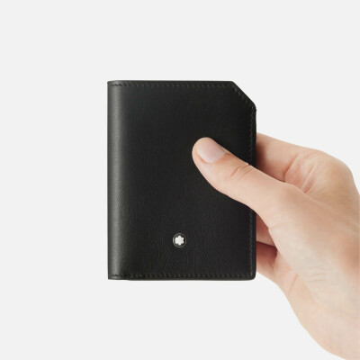 Montblanc Meisterstück Soft Mini Wallet 4cc