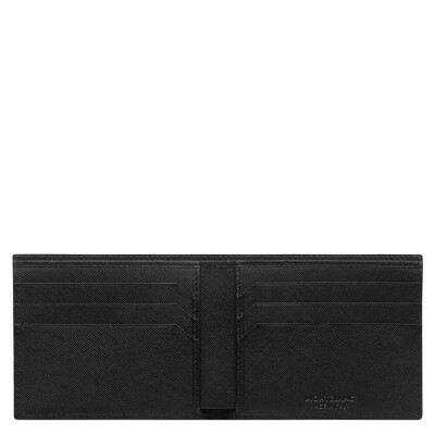Montblanc Sartorial "Blue Camouflage" wallet 6cc
