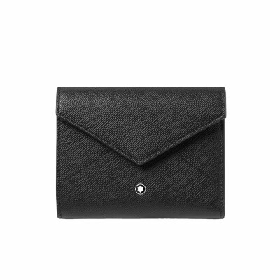 Montblanc Sartorial trio wallet 6cc