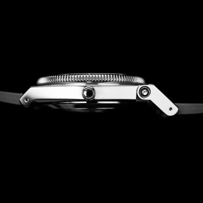 Montre Triton Subphotique Sport Sport Black TR-01