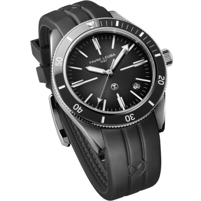 Montre Favre Leuba Deep Blue Renaissance 00.20308.101.06.301