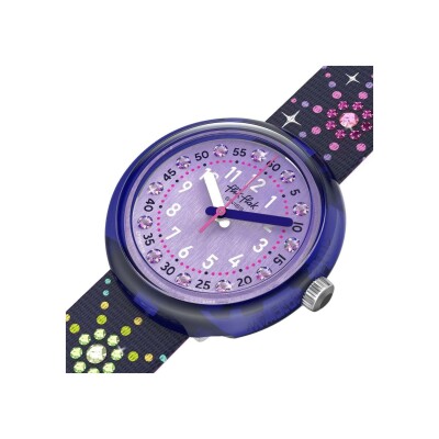 Montre Flik Flak Showtime! Party Finale FPNP178