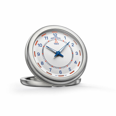 Jaeger-LeCoultre Memovox Travel Clock, ontworpen door Marc Newson