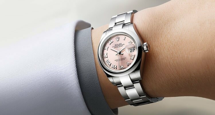 ROLEX WATCHES FOR WOMEN at Felopateer Palace