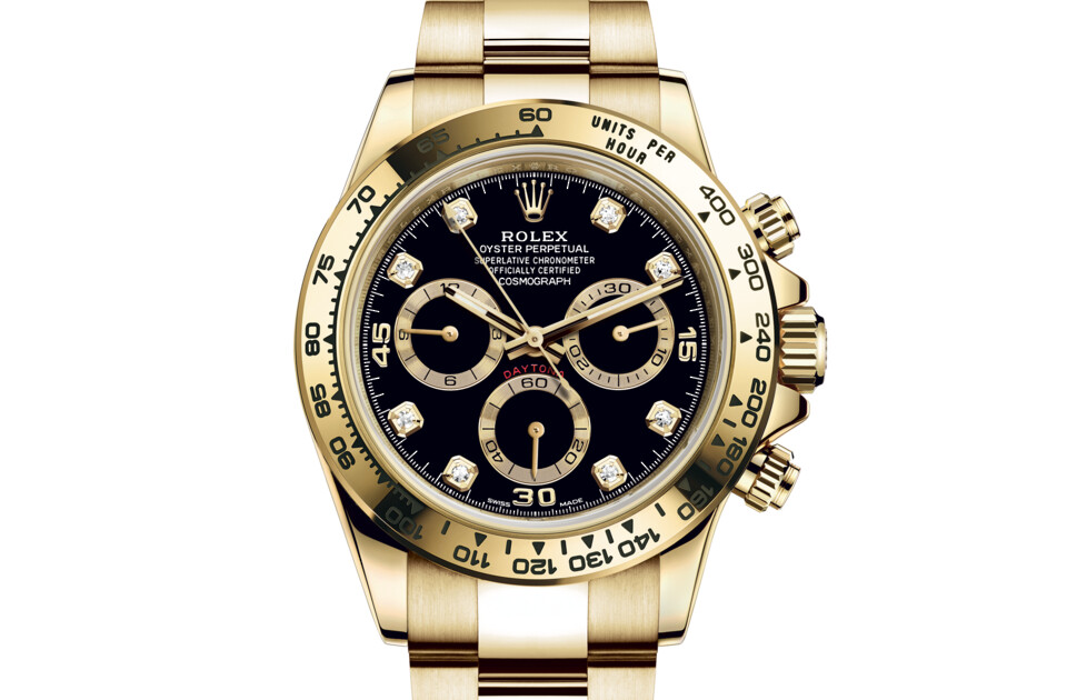 Rolex Cosmograph Daytona Gold, | Genève