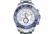 Rolex Yacht‑Master II en Acier Oystersteel M116680-0002 chez Jacquot