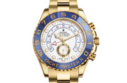 Rolex Yacht‑Master II in 18 ct yellow gold M116688-0002 at The Vault