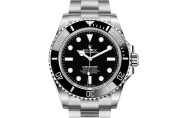 Rolex Submariner in Oystersteel M124060-0001 at Euro-Asia