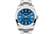 Rolex Oyster Perpetual 34 in Oystersteel M124200-0003 at Felopateer Palace