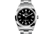 Rolex Explorer 36 in Oystersteel M124270-0001 at ACRE