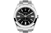 Rolex Oyster Perpetual 41 in Oystersteel M124300-0002 at ACRE