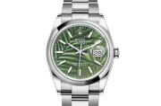 Rolex Datejust 36 in Oystersteel M126200-0020 at ACRE