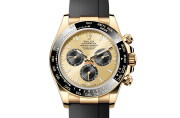 Rolex Cosmograph Daytona in 18 ct yellow gold M126518LN-0012 at The Vault