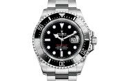 Rolex Sea-Dweller in Oystersteel M126600-0002 at The Vault