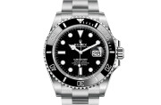 Rolex Submariner Date in Oystersteel M126610LN-0001 at Felopateer Palace