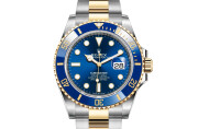 Rolex Submariner Date in Yellow Rolesor - combination of Oystersteel and yellow gold M126613LB-0002 at Raynal