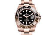 Rolex GMT‑Master II in 18 ct Everose gold M126715CHNR-0001 at ACRE