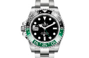 Rolex GMT‑Master II in Oystersteel M126720VTNR-0001 at Felopateer Palace