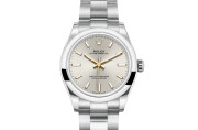 Rolex Oyster Perpetual 31 in Oystersteel M277200-0001 at Dubail