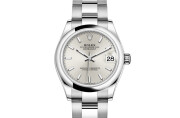 Rolex Datejust 31 in Oystersteel M278240-0005 at DOUX Joaillier