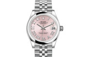 Rolex Datejust 31 in Oystersteel M278240-0014 at The Vault