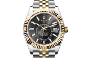 Rolex Sky-Dweller in Yellow Rolesor - combination of Oystersteel and yellow gold M336933-0004 at ACRE