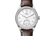 Rolex 1908 in 18 ct white gold M52509-0006 at Felopateer Palace