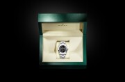 Rolex Oyster Perpetual 34 in Oystersteel M124200-0002 at Dubail - view 3