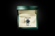 Rolex GMT‑Master II in Oystersteel M126720VTNR-0001 at The Vault - view 3