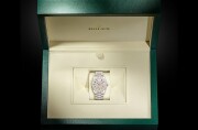 Rolex Day‑Date 36 en Or Everose 18 ct M128345RBR-0043 chez Dubail - vue 3
