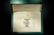 Rolex Day‑Date 40 in 18 ct Everose gold M228345RBR-0007 at The Vault - view 3
