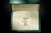 Rolex Lady‑Datejust in 18 ct yellow gold M279138RBR-0015 at Zegg & Cerlati - view 3