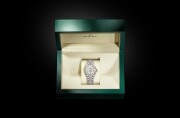 Rolex Lady‑Datejust in Everose Rolesor - combination of Oystersteel and Everose gold M279381RBR-0013 at Raynal - view 3