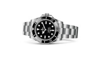 Rolex Submariner in Oystersteel M124060-0001 at The Vault - view 2
