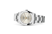 Rolex Oyster Perpetual 34 in Oystersteel M124200-0001 at ACRE - view 2