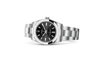 Rolex Oyster Perpetual 34 in Oystersteel M124200-0002 at The Vault - view 2