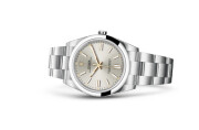 Rolex Oyster Perpetual 41 in Oystersteel M124300-0001 at The Vault - view 2
