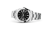 Rolex Oyster Perpetual 41 in Oystersteel M124300-0002 at ACRE - view 2