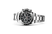 Rolex Cosmograph Daytona in Oystersteel M126500LN-0002 at Raynal - view 2