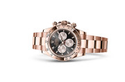 Rolex Cosmograph Daytona in 18 ct Everose gold M126505-0001 at Dubail - view 2