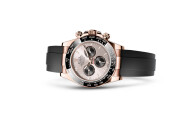 Rolex Cosmograph Daytona in 18 ct Everose gold M126515LN-0006 at ACRE - view 2