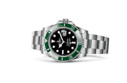 Rolex Submariner Date in Oystersteel M126610LV-0002 at Felopateer Palace - view 2