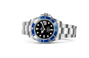 Rolex Submariner Date in 18 ct white gold M126619LB-0003 at Felopateer Palace - view 2